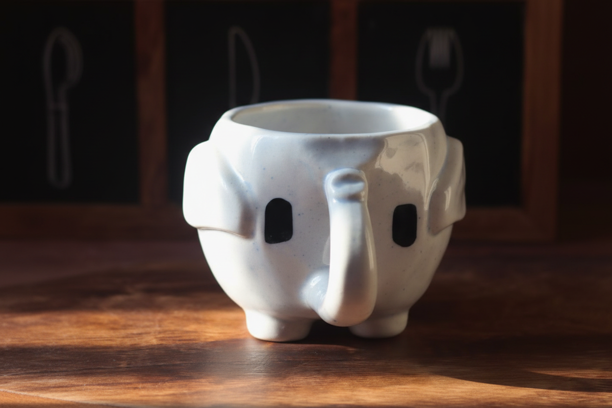The Cutest Ele Mug