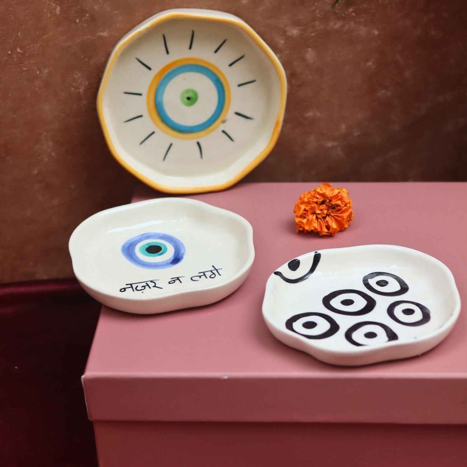 The Nazar Charm Luxe in a Gift Hamper
