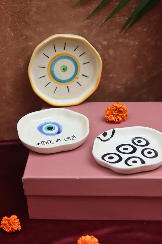 Handmade lead free The Nazar Charm Luxe in a Gift Hamper