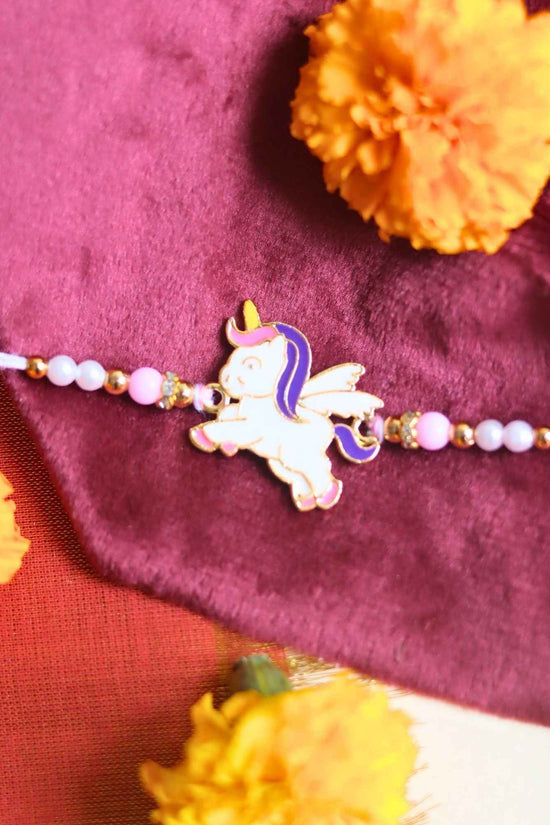 Unicorn Pegus Rakhi