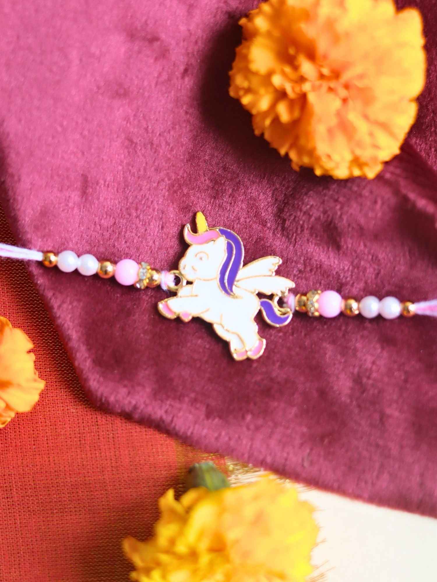 Unicorn Pegus Rakhi