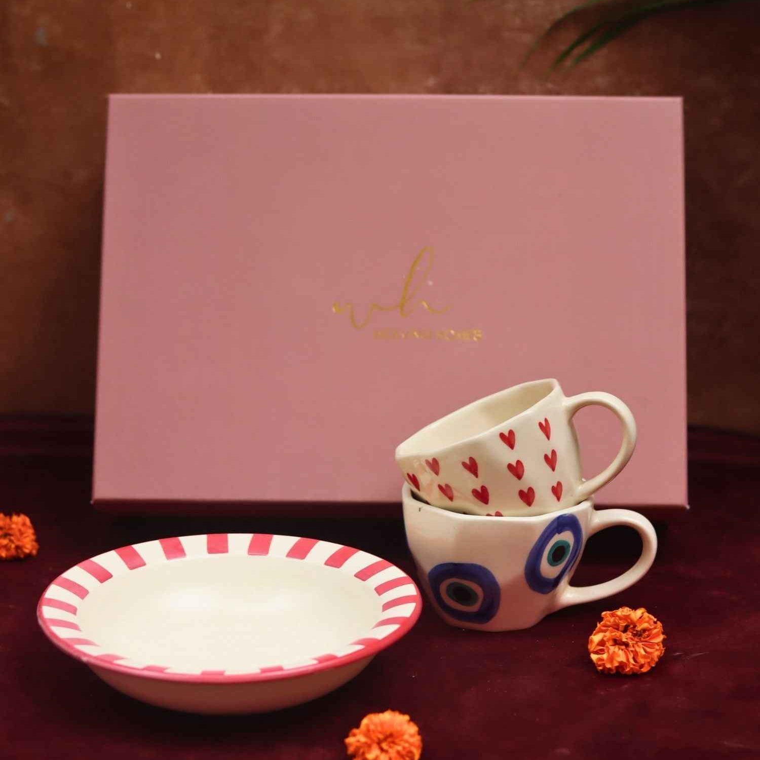 The Heartful Delight Luxe Gift Hamper