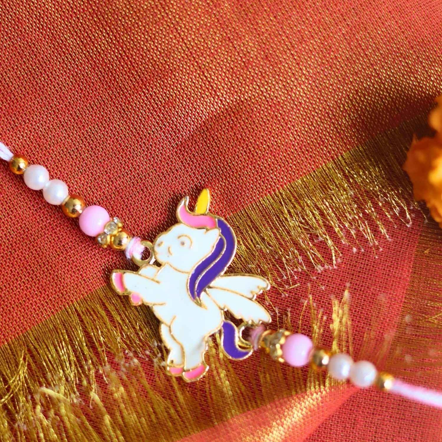 Unicorn Pegus Rakhi