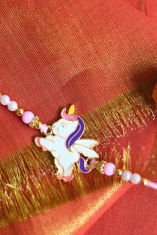 Unicorn Pegus Rakhi