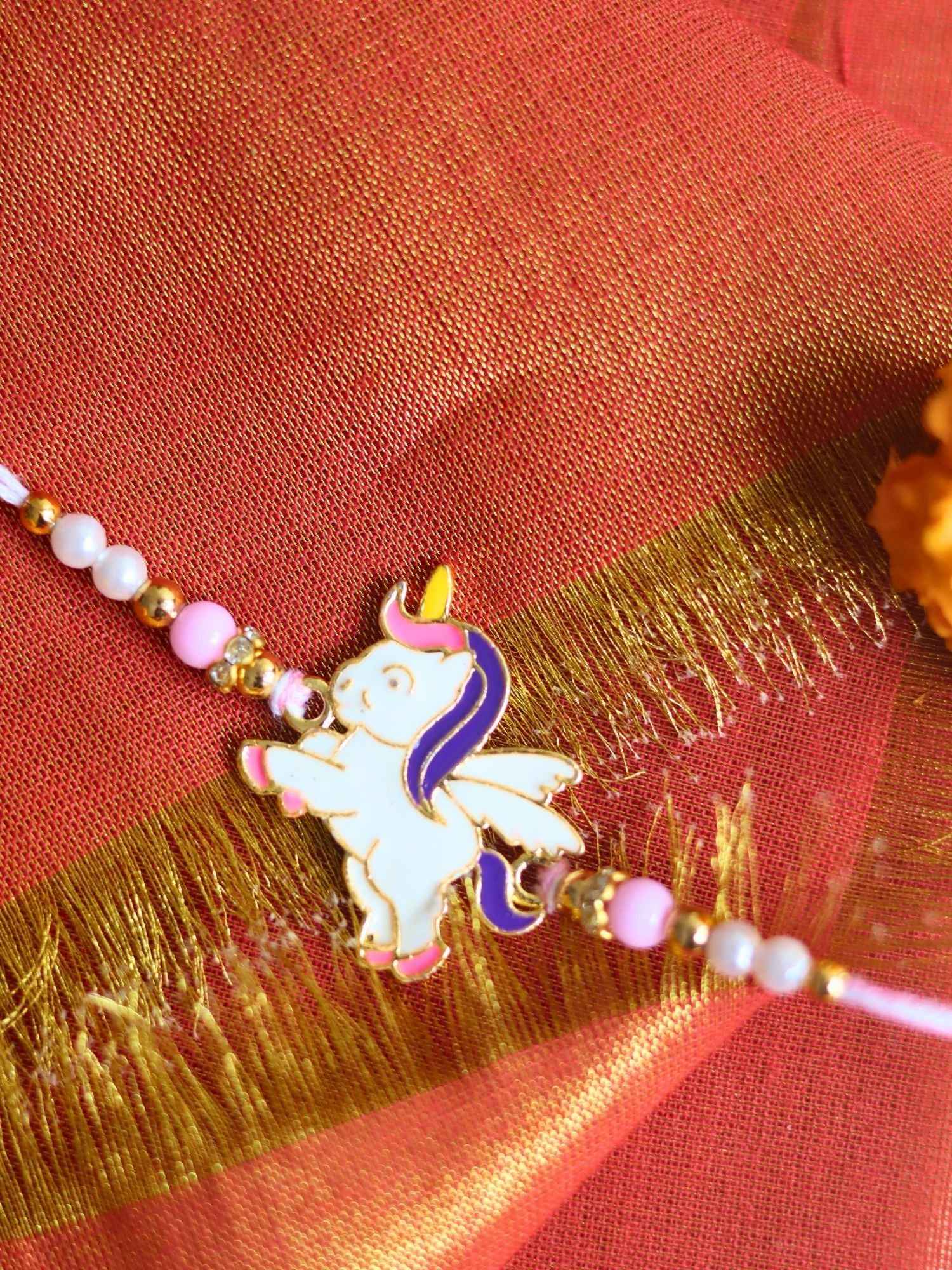 Unicorn Pegus Rakhi