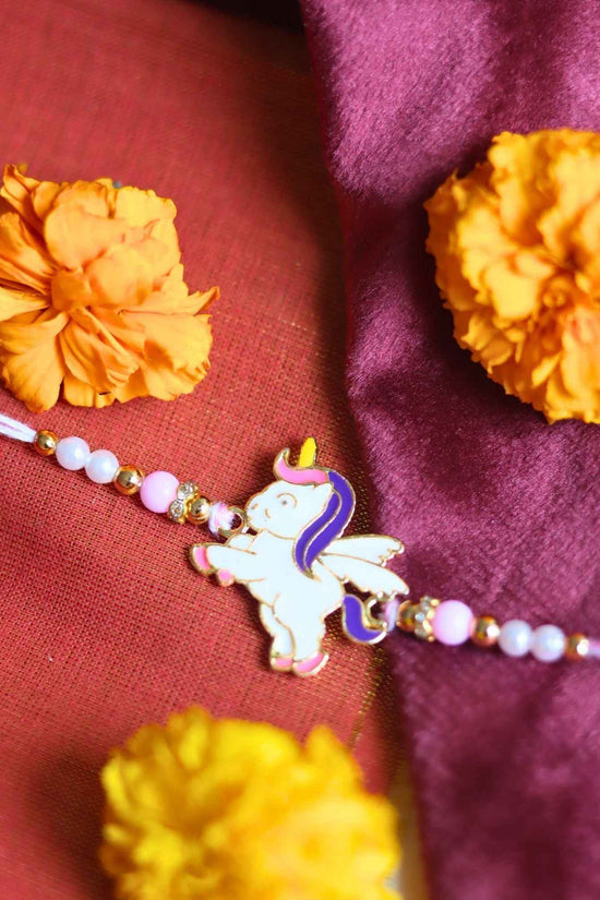 Unicorn Pegus Rakhi