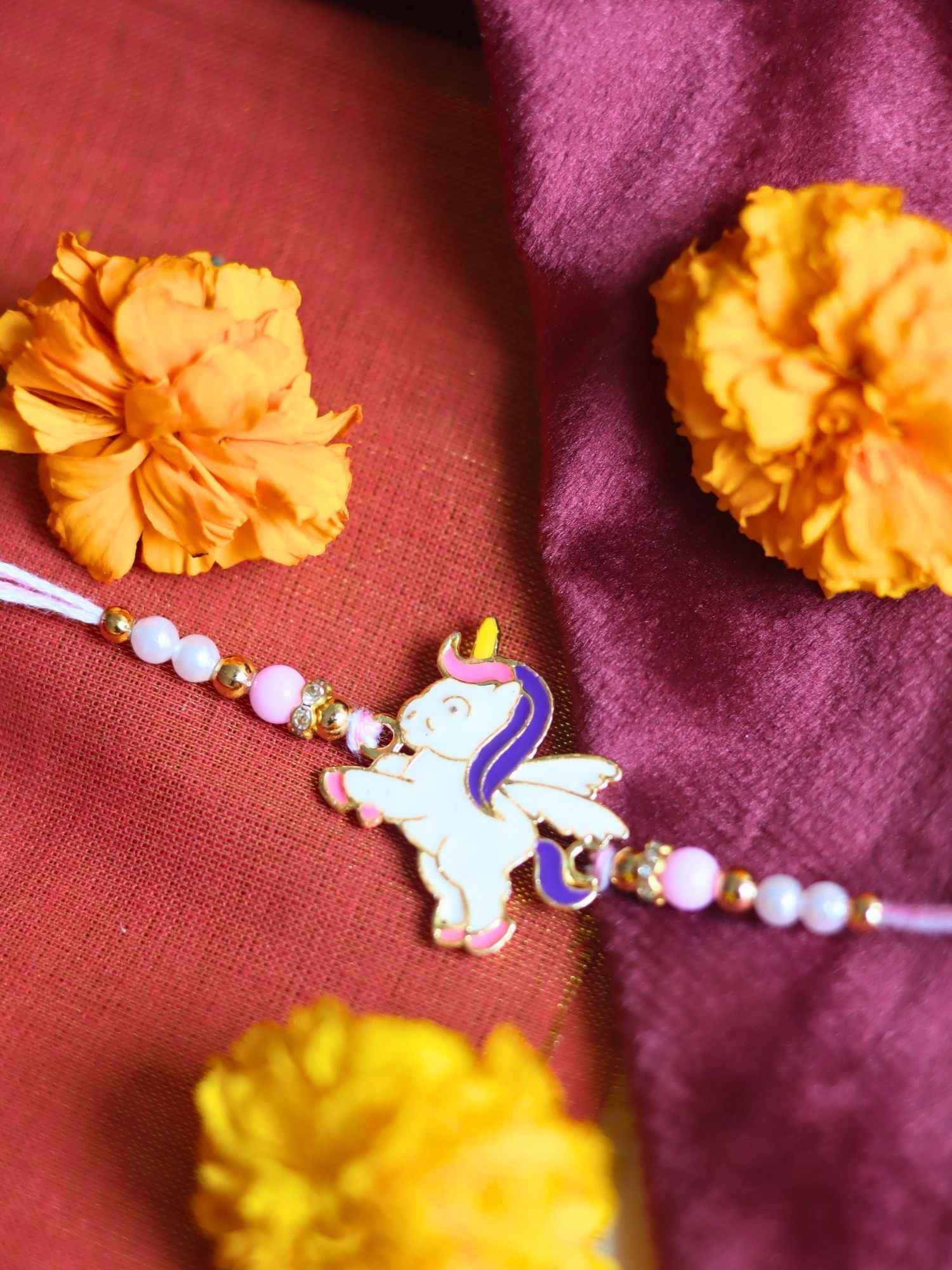 Unicorn Pegus Rakhi