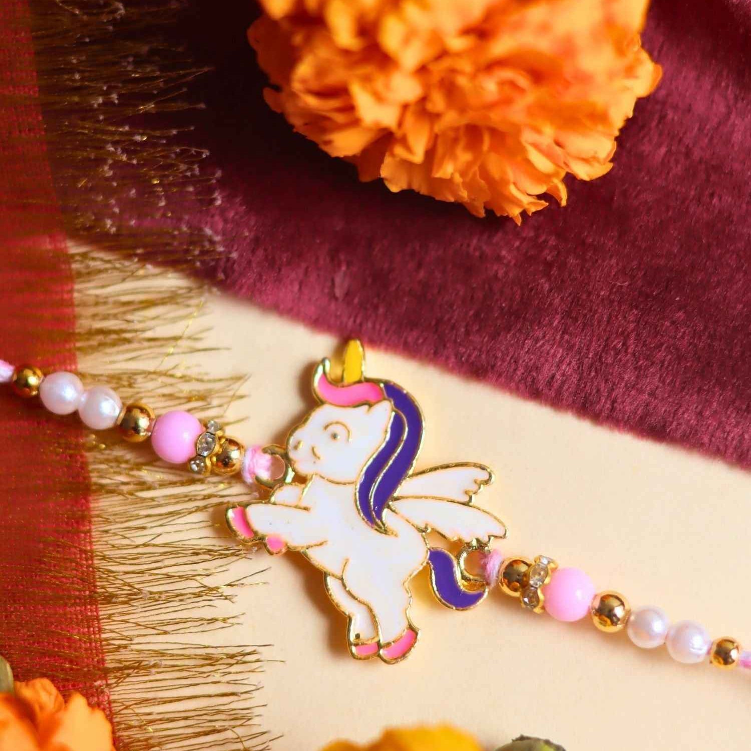 Unicorn Pegus Rakhi