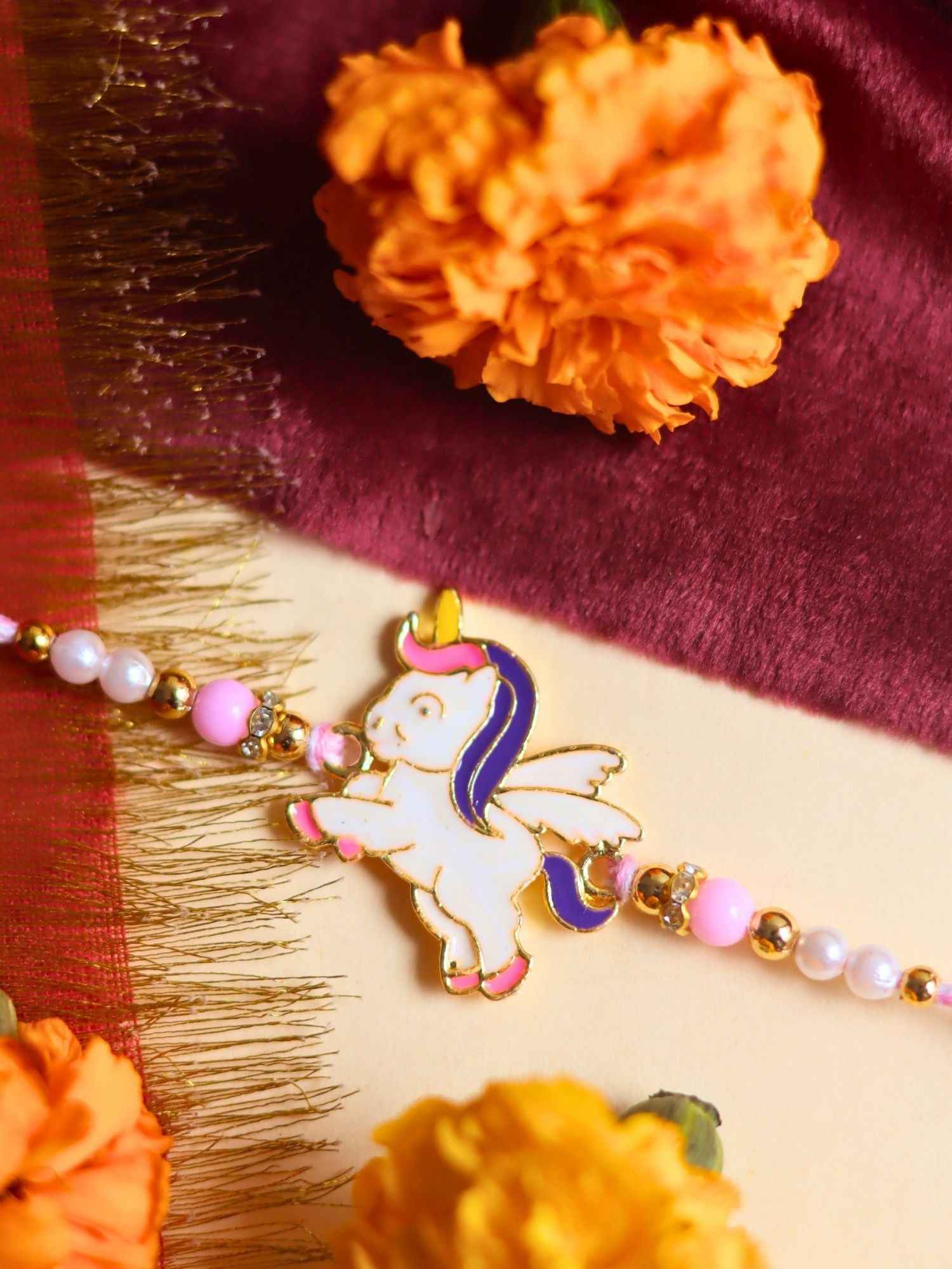 Unicorn Pegus Rakhi