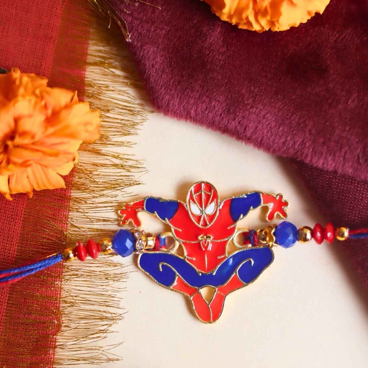 Spiderman Rakhi
