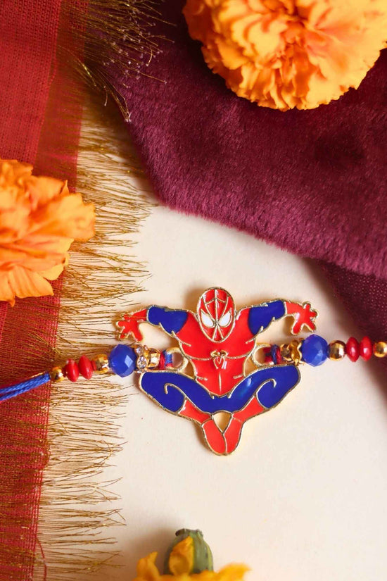 Spiderman Rakhi