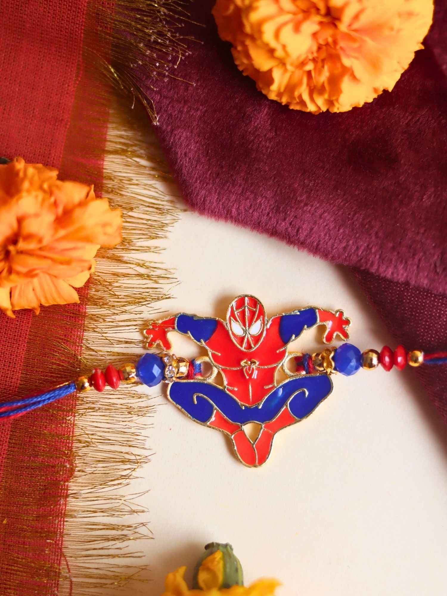 Spiderman Rakhi