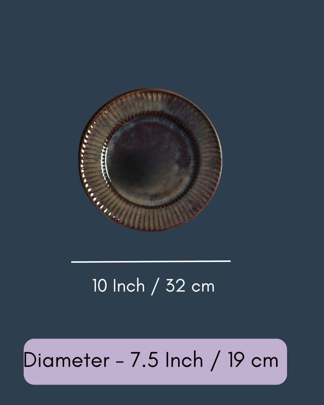 Olive Spiky Snack Plate