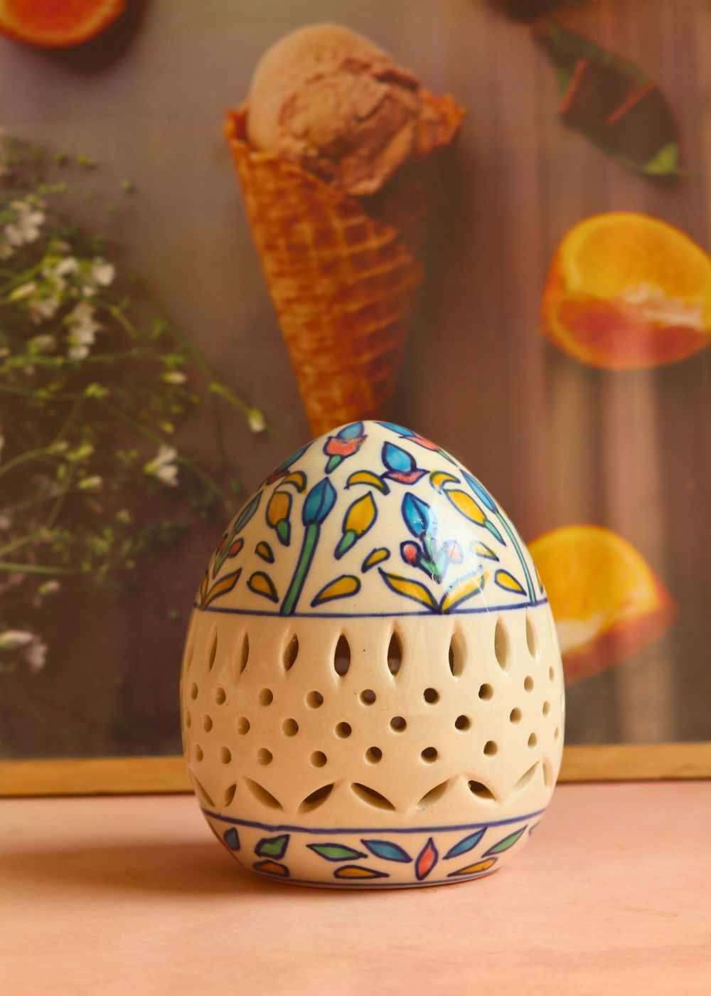 easter egg diffuser for your home decor 