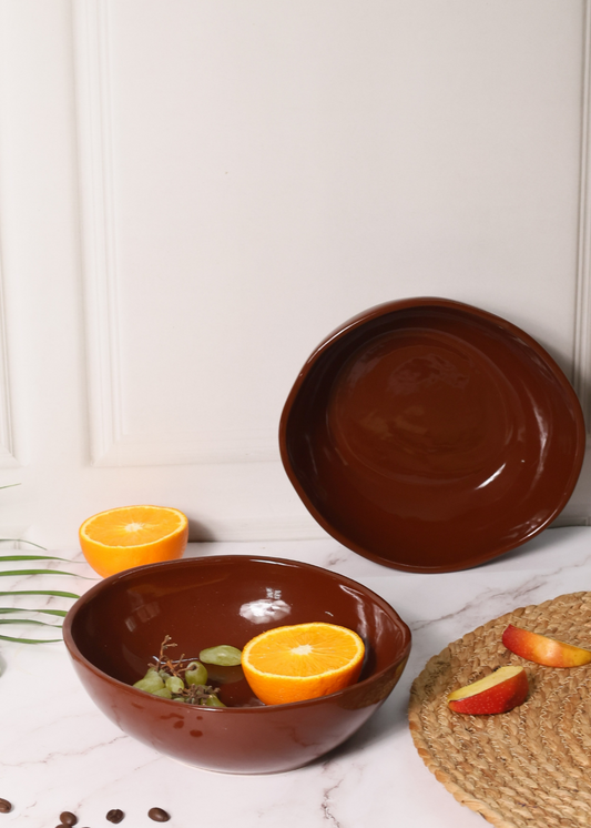 Rust Curry Bowl