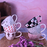 Handmade Set of 6 Handmade Mugs (for the price of 5)