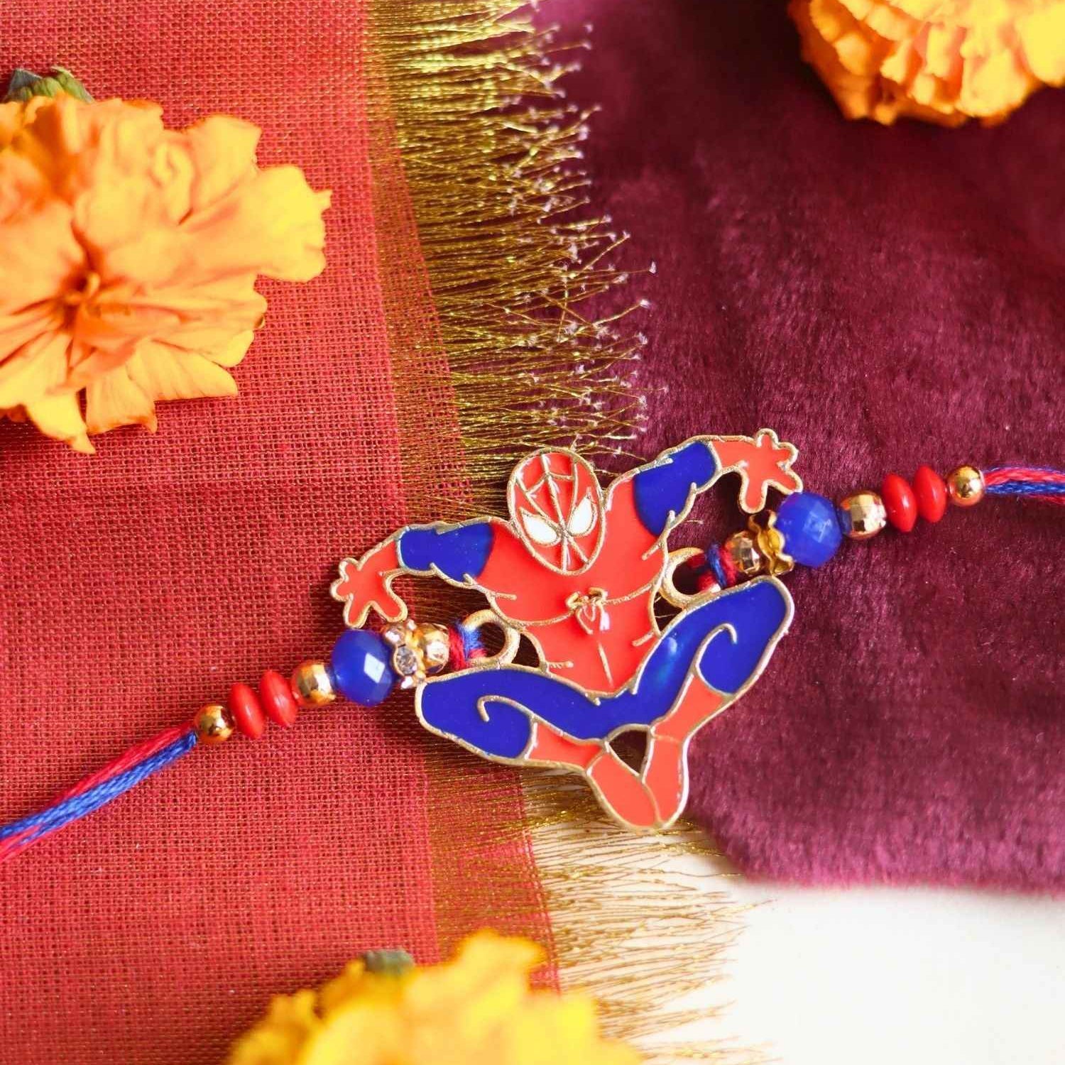 Spiderman Rakhi