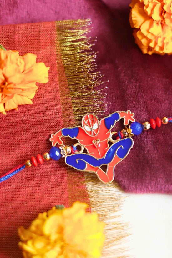 Spiderman Rakhi