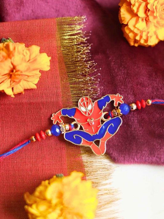 Spiderman Rakhi