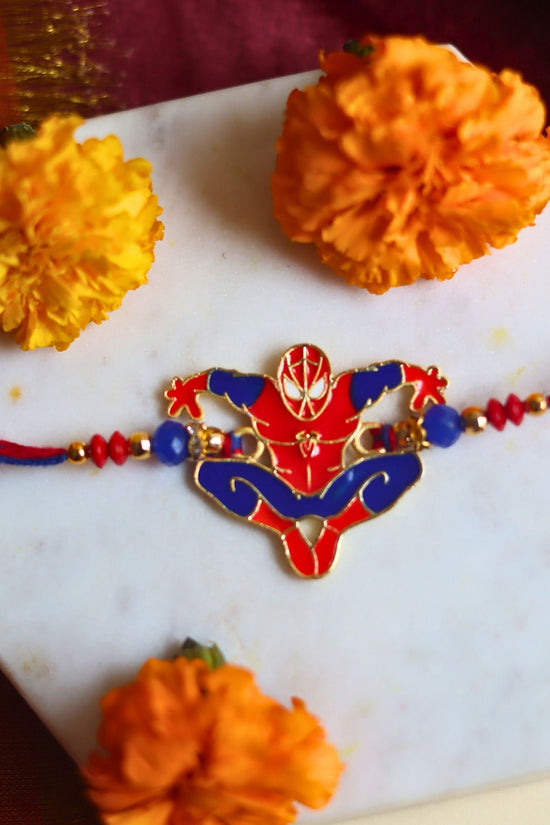 Spiderman Rakhi