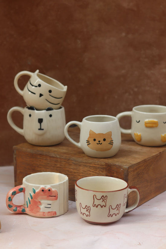 Set of 6 Hotselling Pinteresty Mugs (for the price of 5) with premium quality material