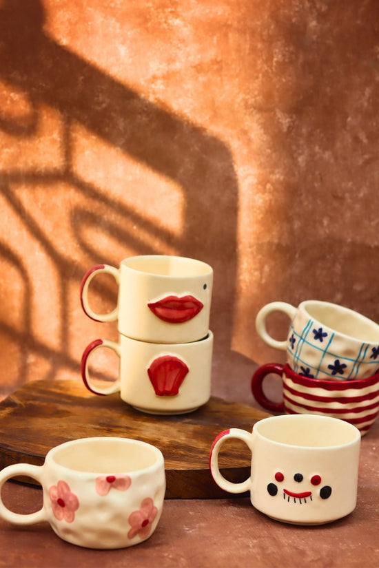 Set of 6 Mug Mood Combo (for the price of 5) with premium quality material
