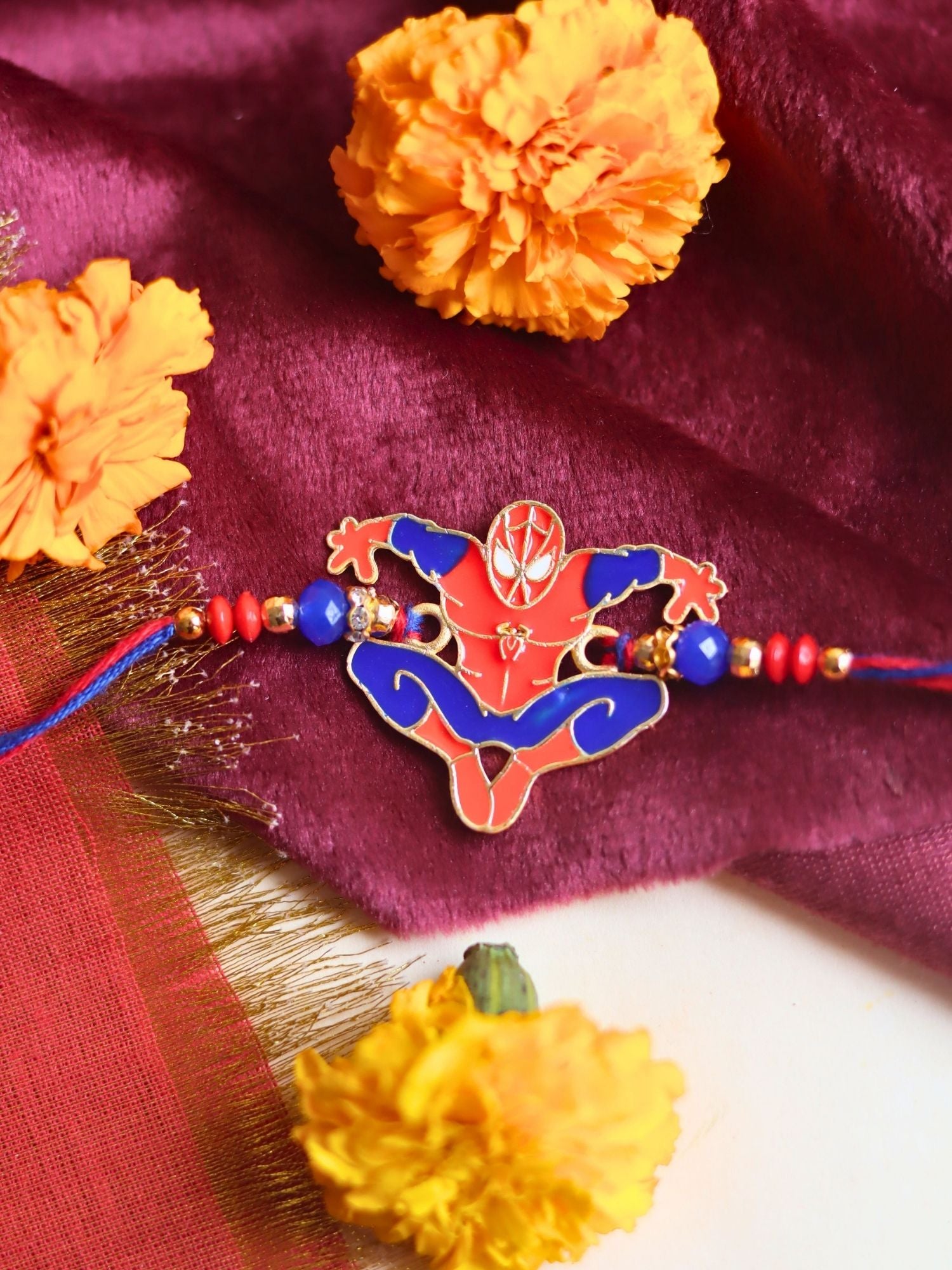 Spiderman Rakhi