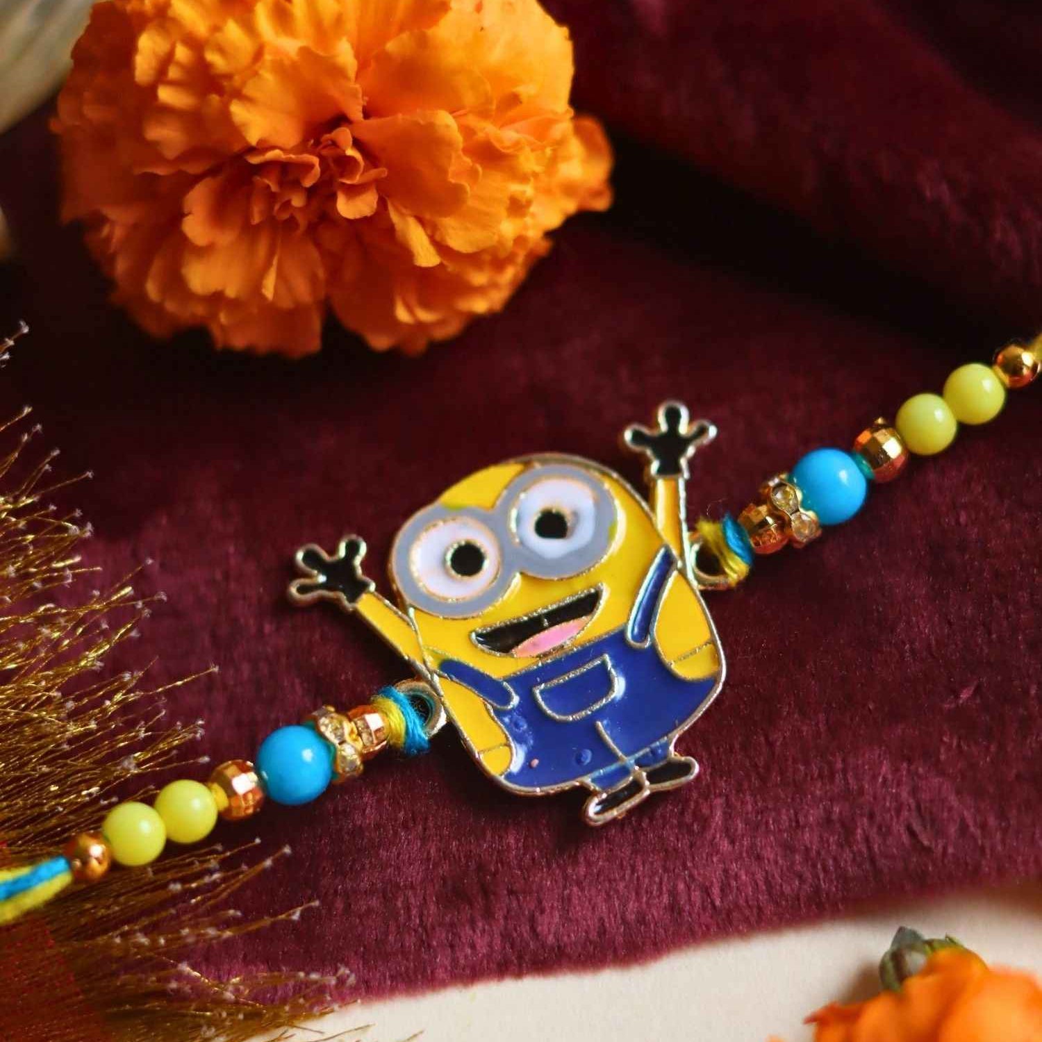 Mini Minion Rakhi