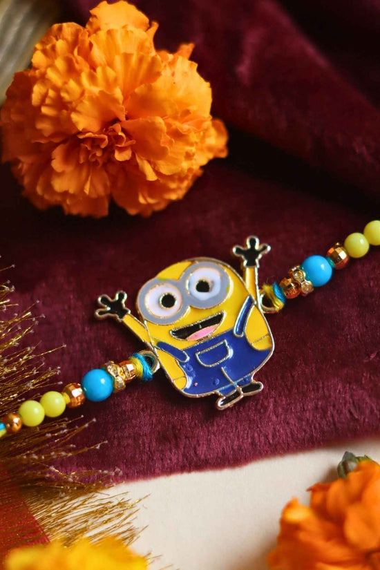 Mini Minion Rakhi