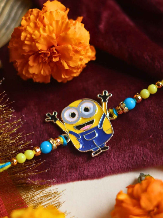 Mini Minion Rakhi