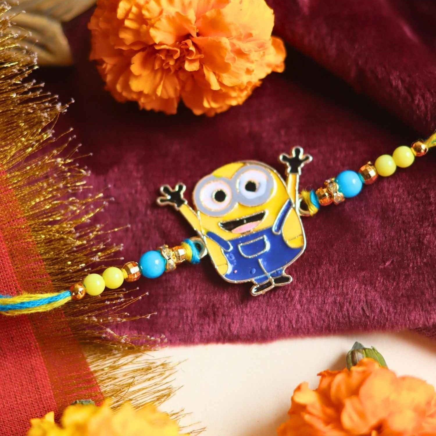 Mini Minion Rakhi