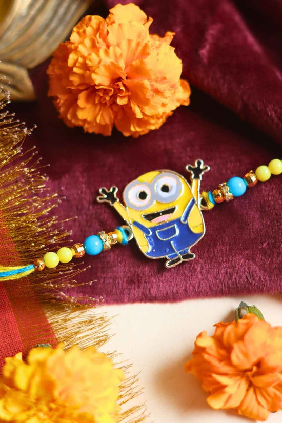 Mini Minion Rakhi