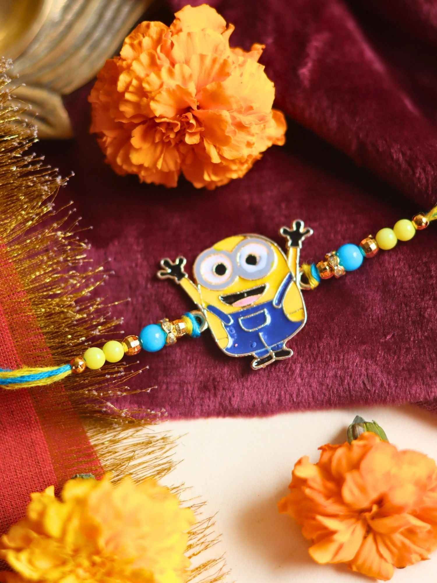 Mini Minion Rakhi