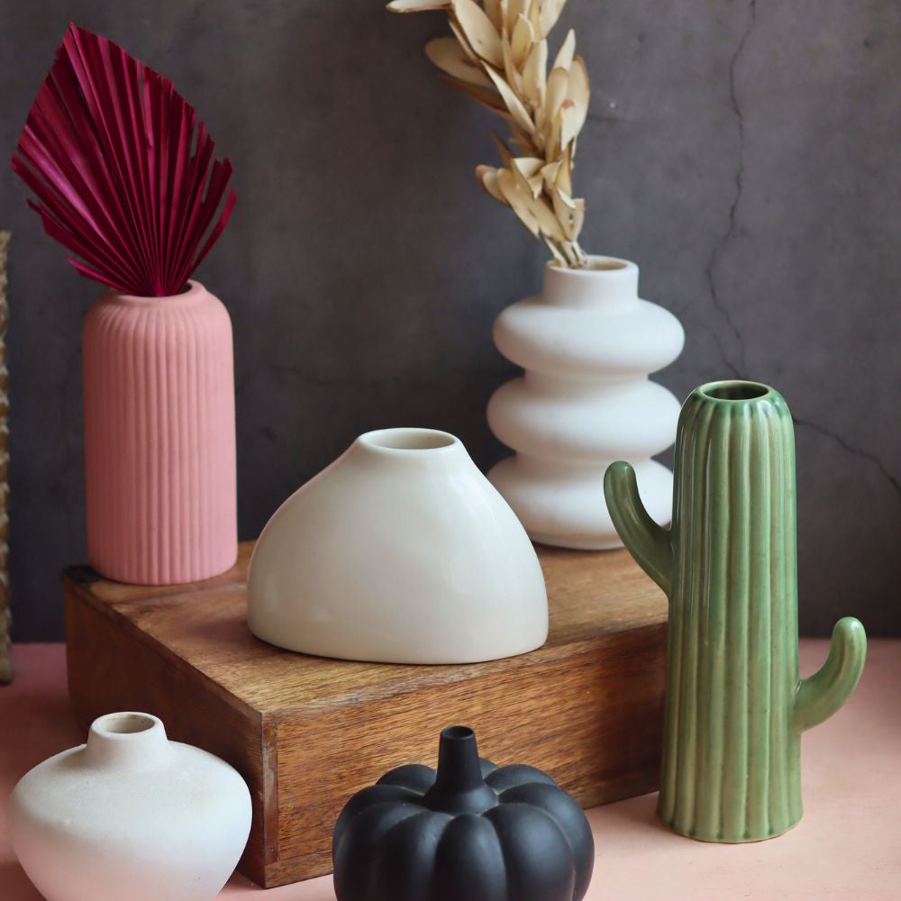 The Trendsetters Combo of 6 (for the price of 5) made by ceramic
