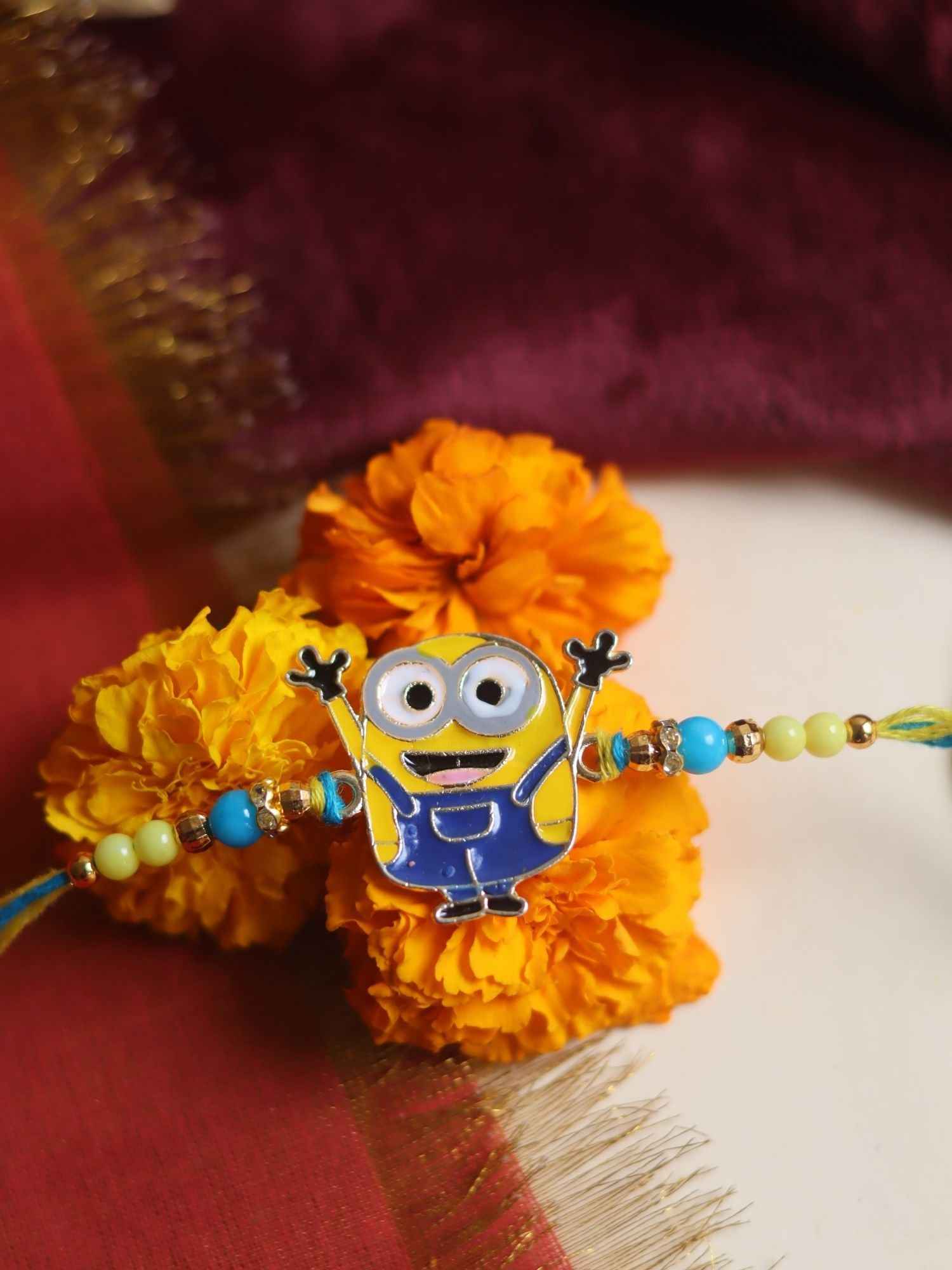 Mini Minion Rakhi