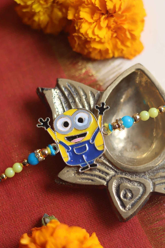 Mini Minion Rakhi