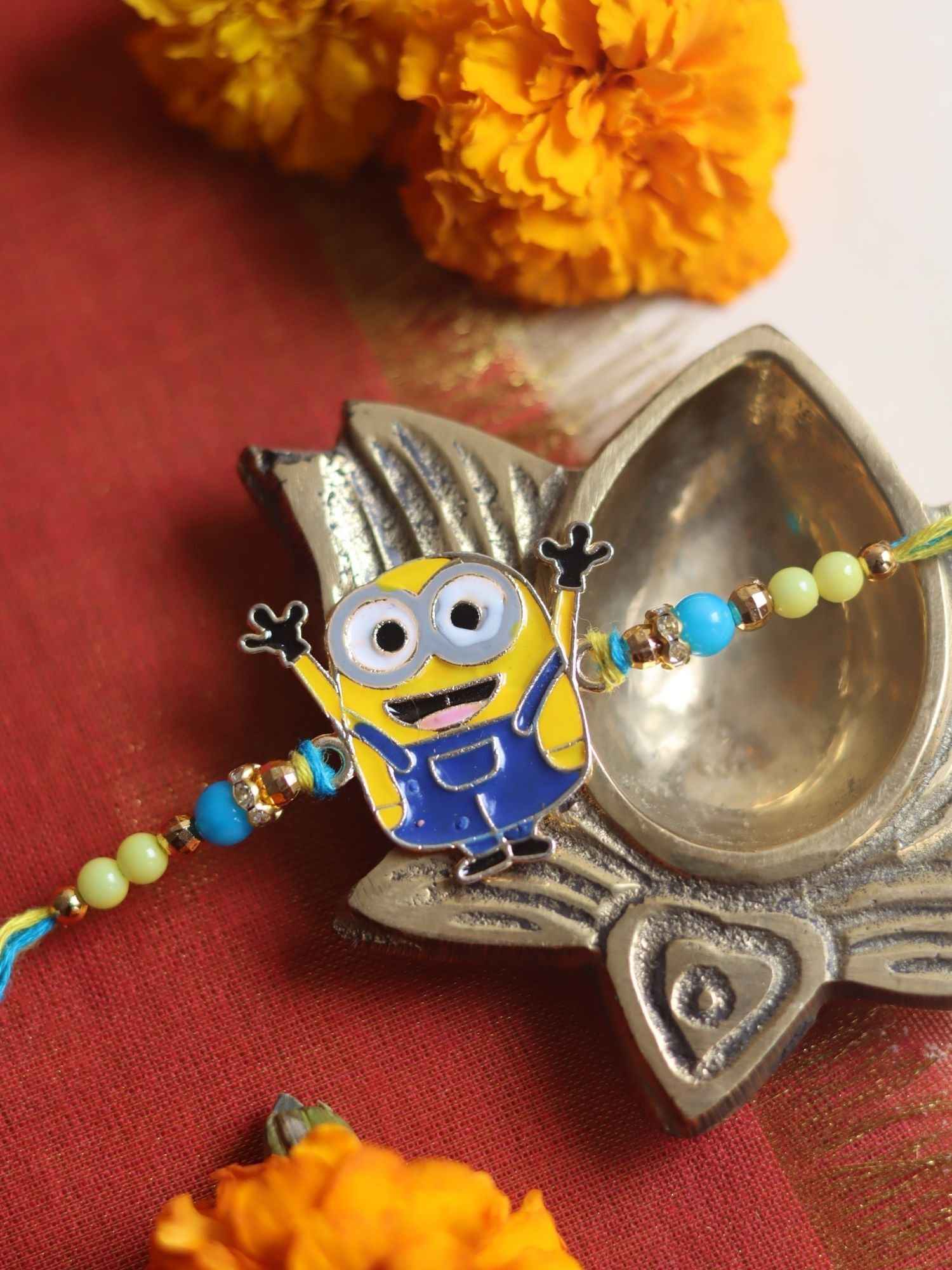 Mini Minion Rakhi