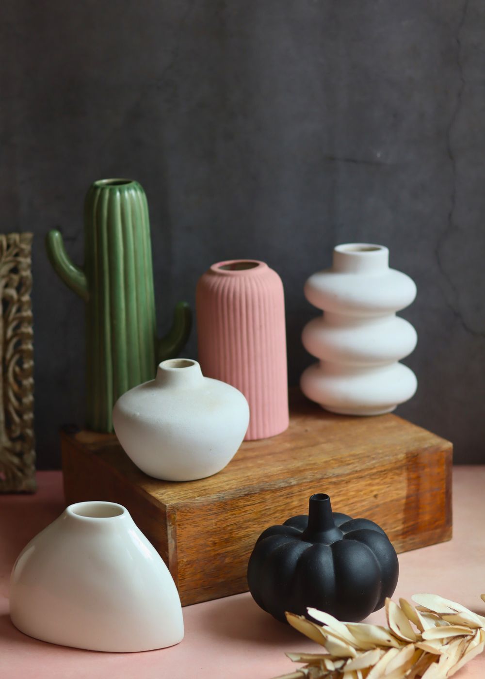 The Trendsetters Combo of 6 (for the price of 5) handmade in India