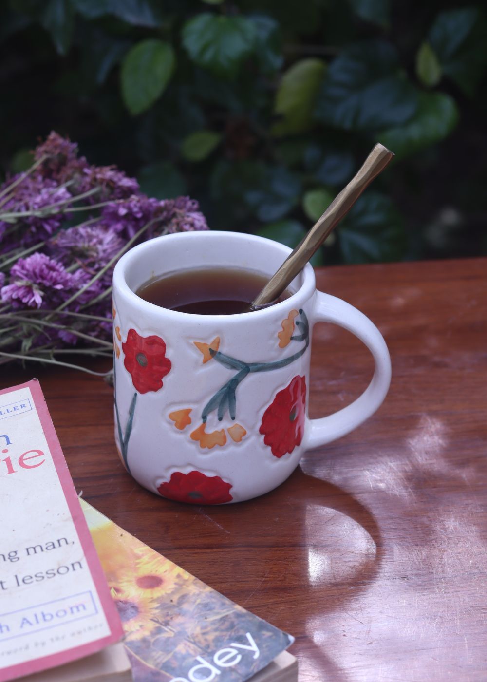 Garden Dreams Mug for your morning coffee