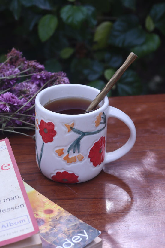 Garden Dreams Mug for your morning coffee