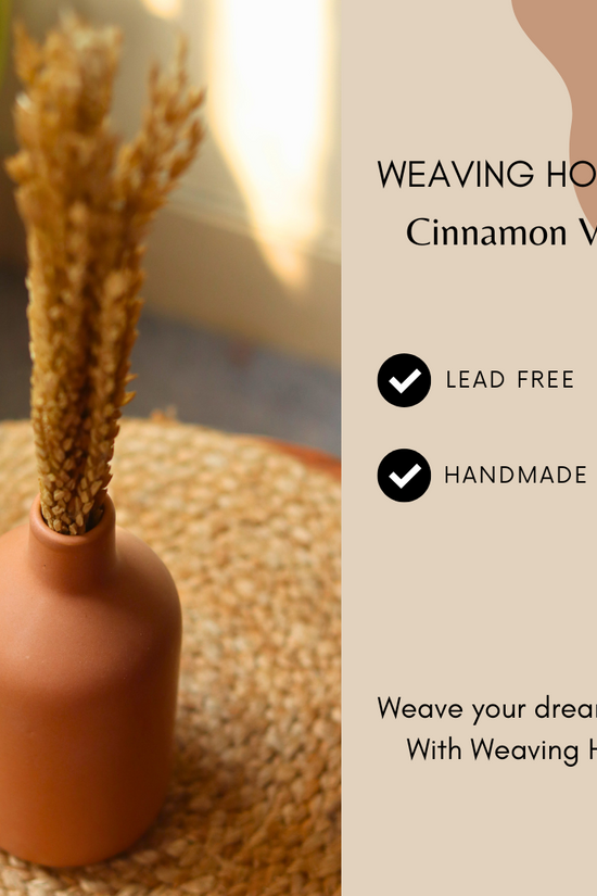 Caramel vase significations