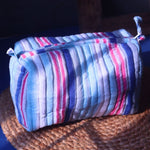 Poshte  Toiletry Bag - Large handmade in india