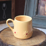 Yellow Lily Mug Premium quality mug