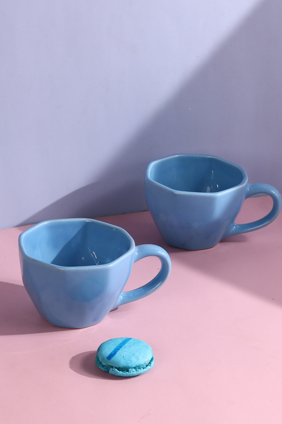 Ceramic coffee mugs 