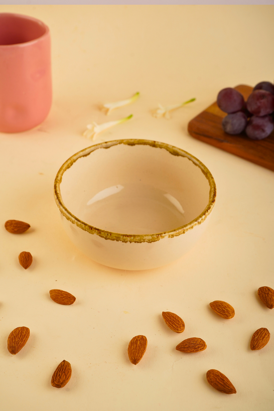 Handmade ceramic bowl 