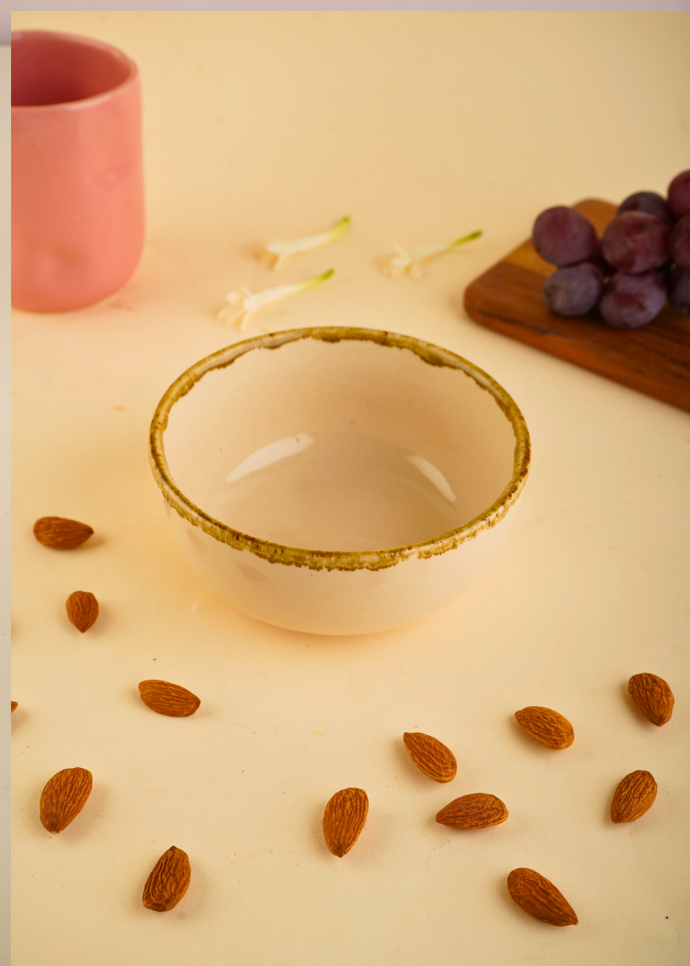 Handmade ceramic bowl 