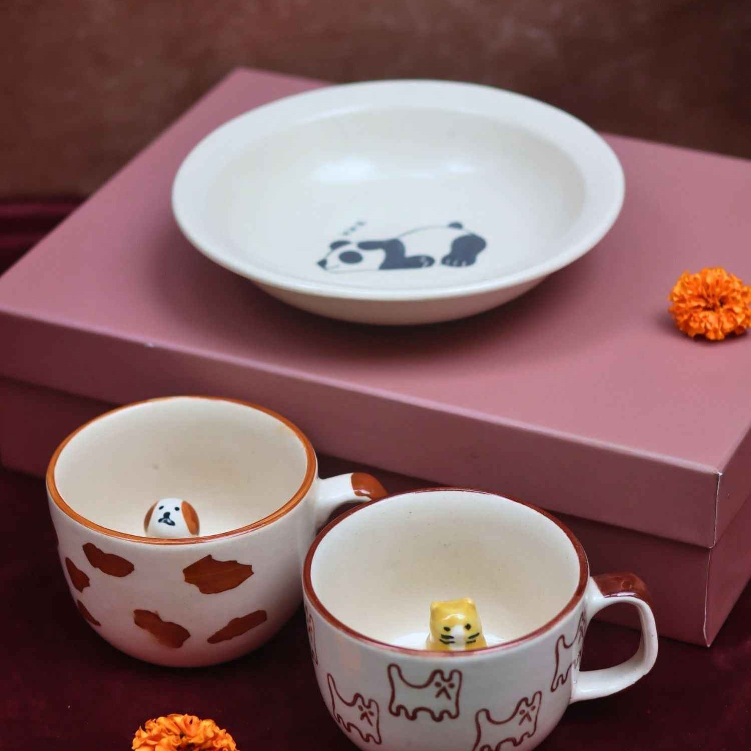 The Pawfect Luxe Gift Hamper