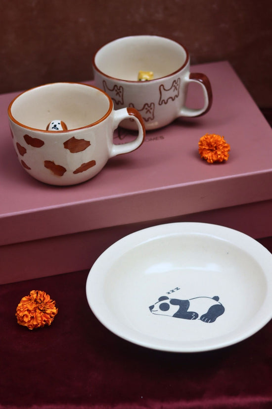 The Pawfect Luxe Rakhi Gift Hamper handmade in India