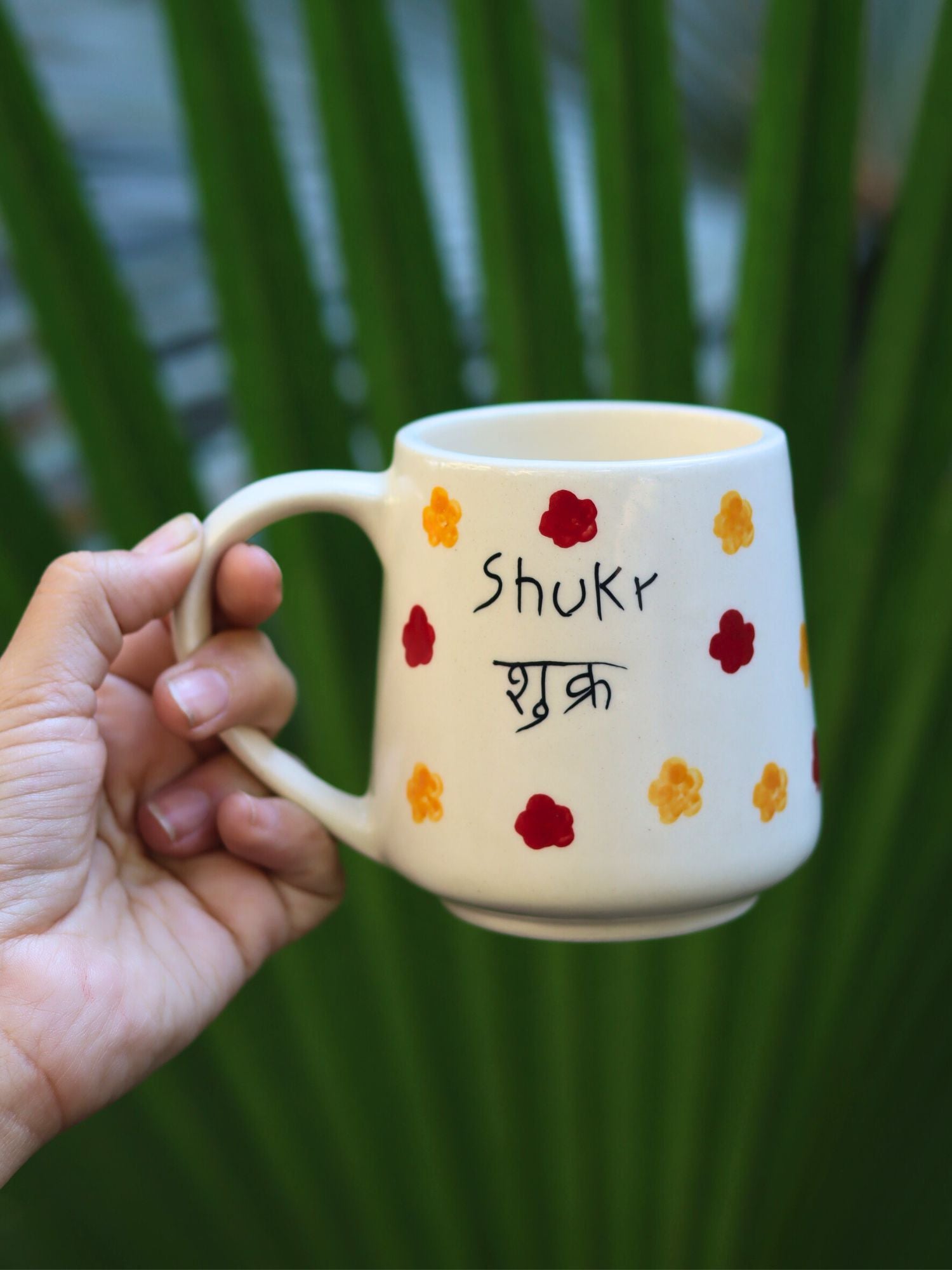 Shukr Mug