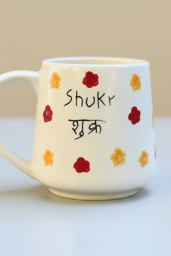 Shukr Mug